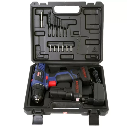 Аккумуляторная дрель-шуруповерт Диолд ДЭА-18ЛИ-02 купить в Ноябрьске