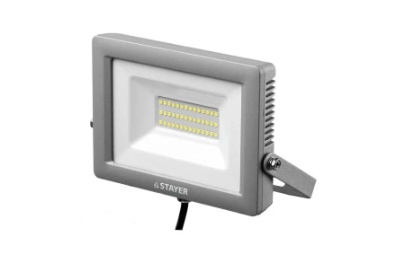 Прожектор LEDPro светодиодный, STAYER Profi 57131-10, 10Вт 57131-10 купить в Ноябрьске