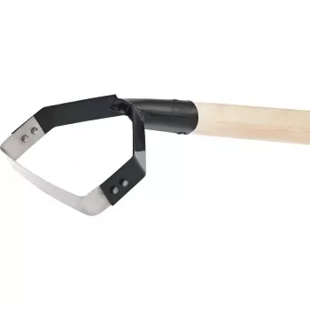 Полольник из рессорно-пружинной стали 155 мм с черенком СИБРТЕХ 62299 купить в Ноябрьске