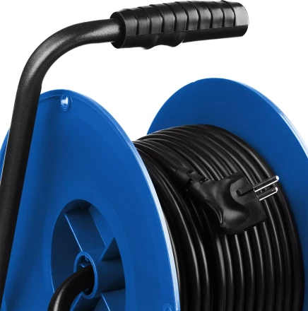 Профессиональные удлинители на пластиковой катушке ПВС 315 силовые серия ПРОФЕССИОНАЛ купить в Ноябрьске