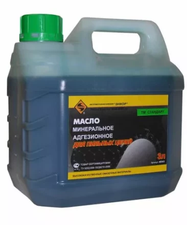 Масло для смазки цепи 3л/4 ЭНКОР 40543 купить в Ноябрьске