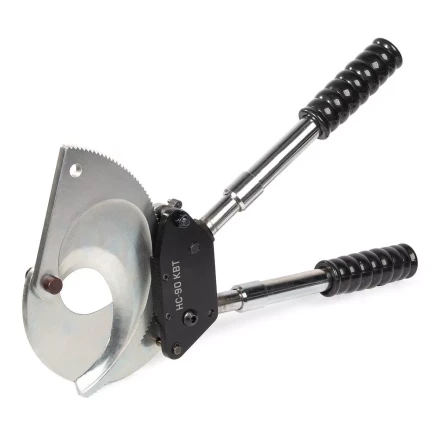 Секторные ножницы КВТ НС-90 для резки бронированных кабелей до 90 мм (84392) купить в Ноябрьске