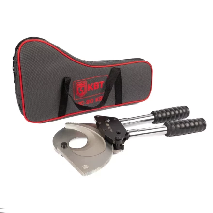 Секторные ножницы КВТ НС-90 для резки бронированных кабелей до 90 мм (84392) купить в Ноябрьске