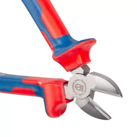 Набор слесарно-монтажного инструмента КВТ НИС-06, 10 предметов (92068) купить в Ноябрьске