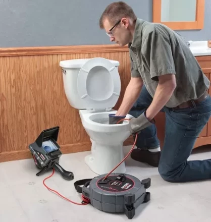 Барабан microDrain D65S Reel с системой micro CA-350 230 В PAL  40793 купить в Ноябрьске