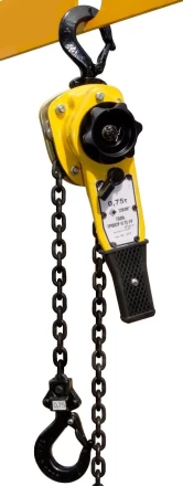 Таль ручная шестеренная рычажная ТРШСР 0,75 т 3 м 1095041 купить в Ноябрьске