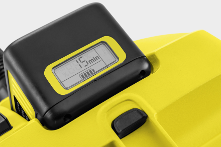 Хозяйственный пылесос KARCHER WD 3 Battery купить в Ноябрьске