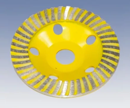 Круг алмазный чашечный 125 х 22,2 мм Кратон 1 08 05 003 купить в Ноябрьске