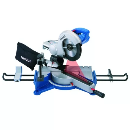 Пила торцовая Metabo KGS 255 PLUS купить в Ноябрьске