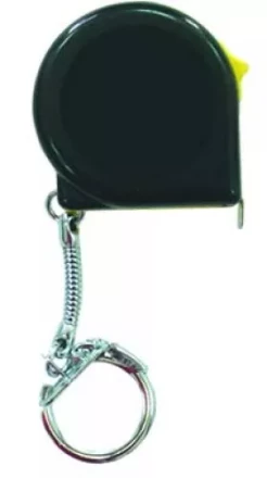 Рулетка-брелок 1м без маркировки 4152 купить в Ноябрьске