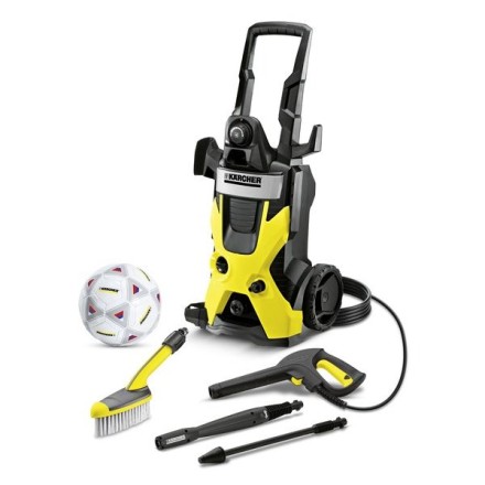 Минимойка-мойка высокого давления KARCHER K 5 Soccer купить в Ноябрьске