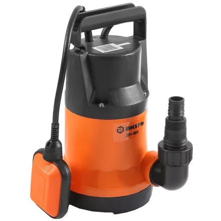 Дренажный насос ВИХРЬ ДН-300 купить в Ноябрьске