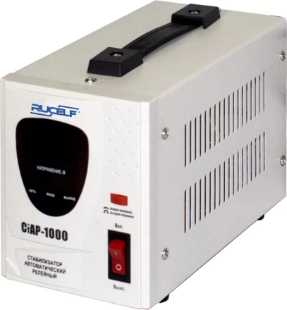 Стабилизатор RUCELF СтАР-1000 купить в Ноябрьске