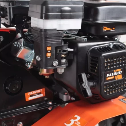 Культиватор Бензиновый PATRIOT 6585 P Dallas 2 купить в Ноябрьске