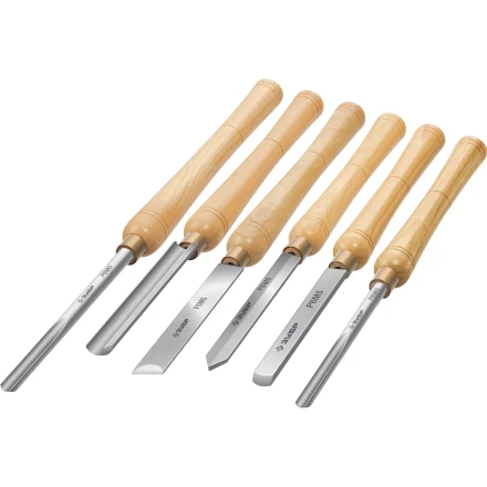 ЗУБР Эксперт-6, 6 предм., набор ручных резцов по дереву, Профессионал (18370) купить в Ноябрьске