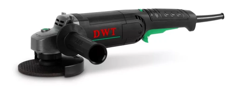 Угловая шлифовальная машина DWT WSP12-125 TVQ купить в Ноябрьске