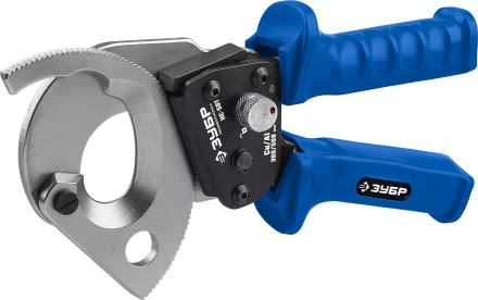 ЗУБР НС-50T, d 50 мм, секторные ножницы, Профессионал (23351-50) купить в Ноябрьске