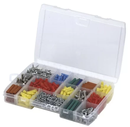 Органайзер 17-секционный пластмассовый OPP Organiser Stanley 1-92-889 купить в Ноябрьске