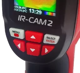 Тепловизор IR-CAM 2 CONDTROL купить в Ноябрьске