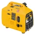 Генератор инверторный GS-1100iS, 1,1 кВт, 230 В, закрытый корпус, ручной старт// DENZEL 94718 купить в Ноябрьске