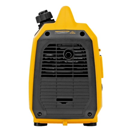 Генератор инверторный GS-1100iS, 1,1 кВт, 230 В, закрытый корпус, ручной старт// DENZEL 94718 купить в Ноябрьске