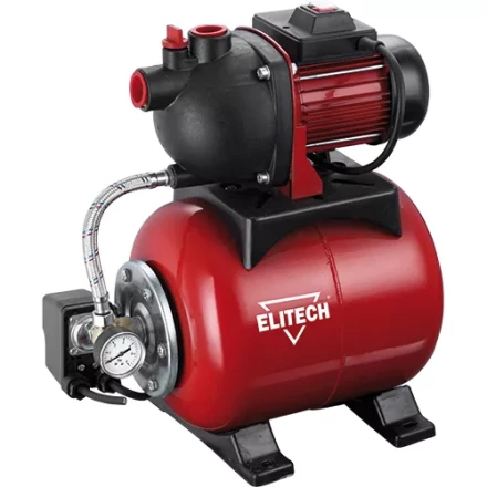 Станция насосная Elitech САВ 600П/19 купить в Ноябрьске
