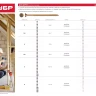 Шурупы ЗУБР "МАСТЕР" по дереву желтопассивированные, 3.0x12мм, 90шт 300396-30-012 купить в Ноябрьске