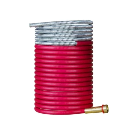 Канал 1,0-1,2мм сталь красный 3м 124.0026/GM0510 RF-26 FoxWeld купить в Ноябрьске