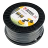 Леска для триммера двухкомпонентная круглая, 3,0мм х 123м, на DIN катушке EXTRA CORD// Denzel 96810 купить в Ноябрьске