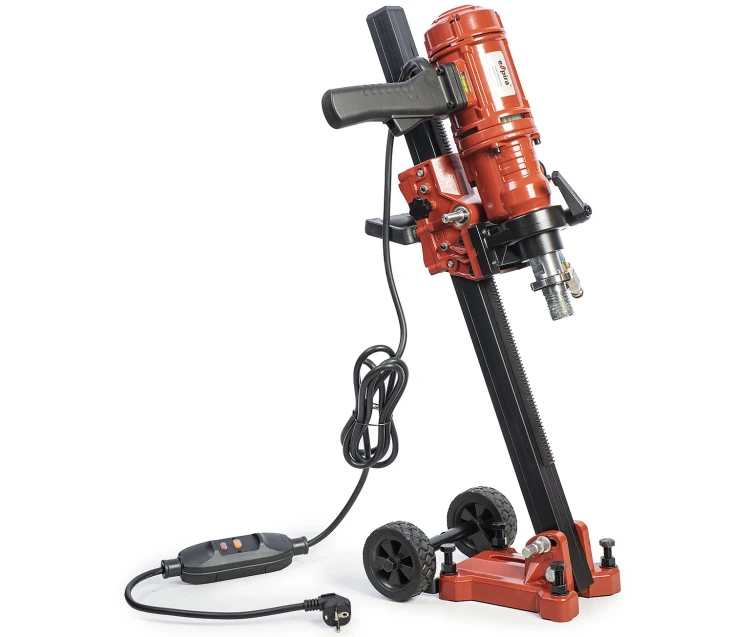Установка алмазного бурения ESPIRA DDC-202/3-B (220В,50/6Гц, ном.вх. мощн 2100 W, вес 19 кг), 400212 купить в Ноябрьске