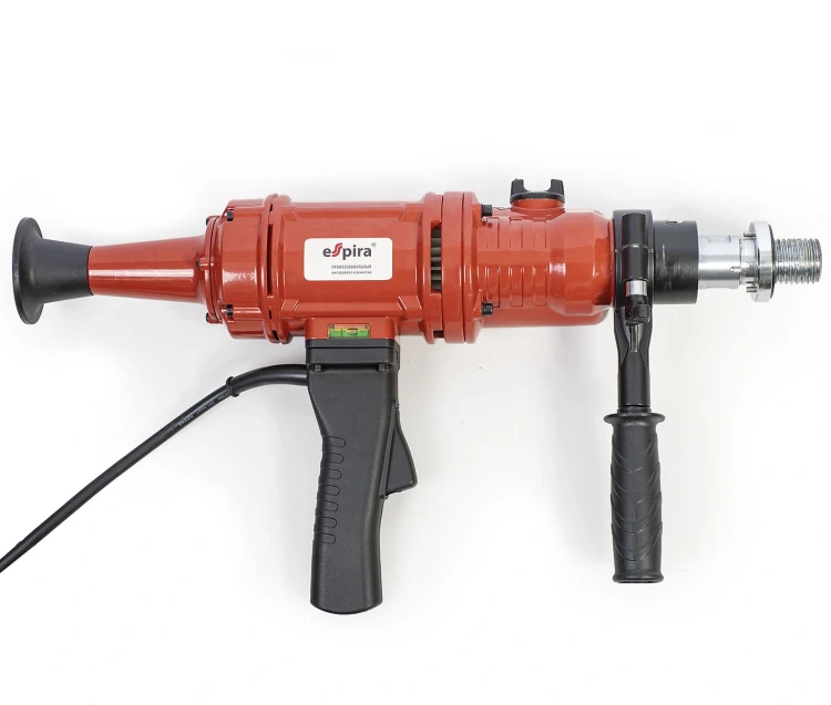 Установка алмазного бурения ESPIRA DDC-202/3-B (220В,50/6Гц, ном.вх. мощн 2100 W, вес 19 кг), 400212 купить в Ноябрьске