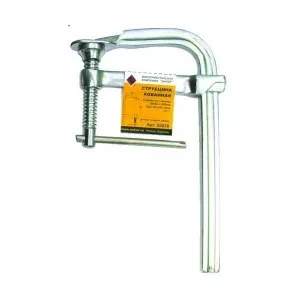 Струбцина кованная тип F 80х1000мм 1/6/18 20018 купить в Ноябрьске