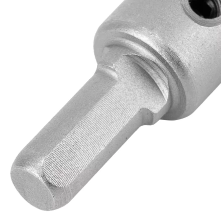 Коронка по металлу твердосплавная, 19 мм Denzel 724001 купить в Ноябрьске