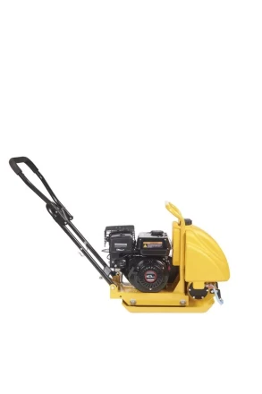 Виброплита TOR T-60 61 кг, 11кН Loncin бак, коврик, колесный комплект 1025048 купить в Ноябрьске