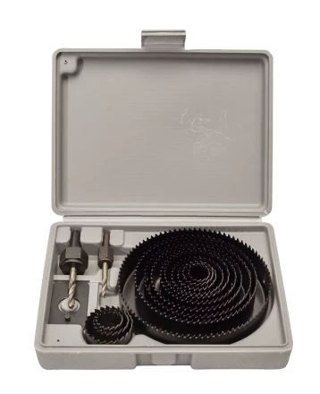 Набор коронок по дереву 16 пред. VMX 512392 купить в Ноябрьске