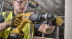 Перфоратор аккуммуляторный DeWalt DCH 133 N купить в Ноябрьске