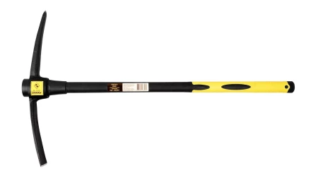 Кирка 2000 грамм с фиберглассовой рукояткой Энкор 23042 купить в Ноябрьске