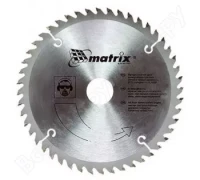 Пильный диск по дереву 216 х 32мм 24 зуба + кольцо 30/32 MATRIX Professional 73227