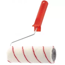 Валик НЕЙЛОН PRO LINE 180 мм ворс 9 мм D - 48 мм D ручки - 6 мм полиамид MTX 81309