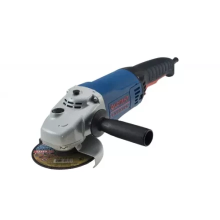 Двуручная угловая шлифовальная машина Фиолент МШУ7-14-150Э купить в Ноябрьске