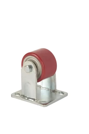 Колесо большегрузное неповоротное FCp 921 75 мм полиуретановое (N) 1027134 купить в Ноябрьске