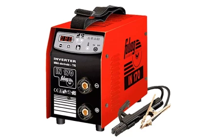 Сварочный инвертор Fubag IN 170 в кейсе купить в Ноябрьске