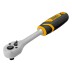 Ключ-трещотка 3/8&quot; Denzel 14032, 90 зубьев, с быстрым сбросом, CrV купить в Ноябрьске