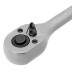 Ключ-трещотка 3/8&quot; Denzel 14032, 90 зубьев, с быстрым сбросом, CrV купить в Ноябрьске