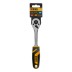 Ключ-трещотка 3/8&quot; Denzel 14032, 90 зубьев, с быстрым сбросом, CrV купить в Ноябрьске