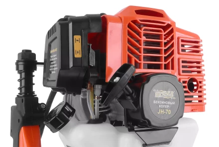 Бензиновый копер MESSER JH-70 купить в Ноябрьске