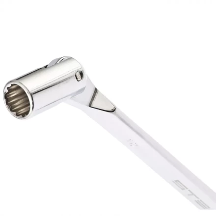 Ключ шарнирный 14х15 мм CrV 12 гранный STELS артикул 14955 купить в Ноябрьске