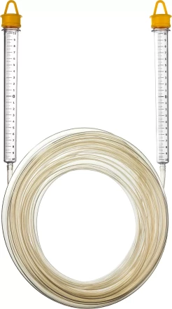 Гидроуровень STAYER &quot;MASTER&quot; с усиленной измерительной колбой большого размера, d 6мм, 10м 579437 купить в Ноябрьске