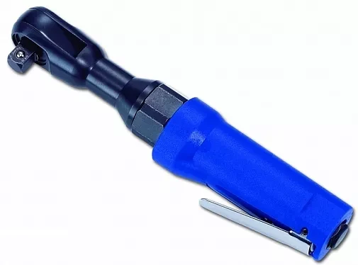 Пневмотрещетка 1/2" 160 об/мин 12 кг/м 1,25 кг grip SCORPIO YU-RA12A купить в Ноябрьске