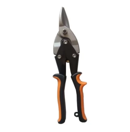 Ножницы по металлу 250мм прямой рез двухкомпонентные рукоятки Вихрь купить в Ноябрьске